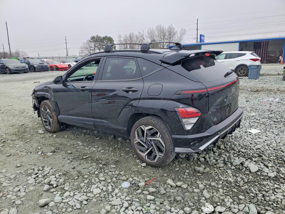Aukcja sprzedaży 2025 Hyundai Kona, vin: KM8HB3A32SU235501, numer aukcji: 79585025
