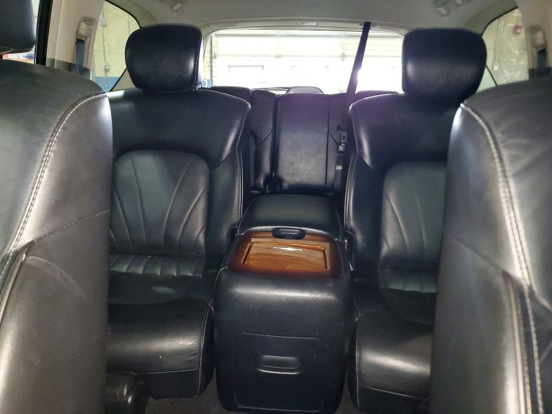 45759256 :رقم المزاد ، JN8AZ2NE3F9083989 vin ، 2015 Infiniti Qx80 مزاد بيع