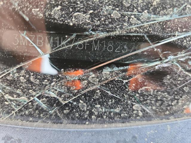 47465716 :رقم المزاد ، 3MZBM1K78FM182370 vin ، 2015 Mazda 3 مزاد بيع