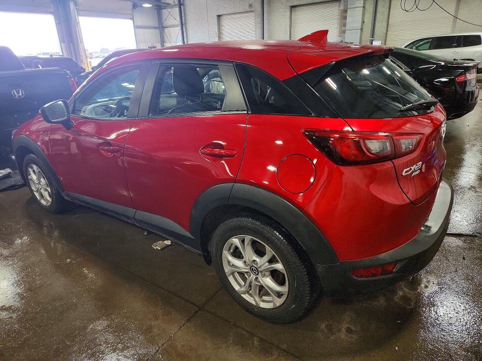 Aukcja sprzedaży 2016 Mazda Cx-3, vin: JM1DKFC73G0140934, numer aukcji: 47455146