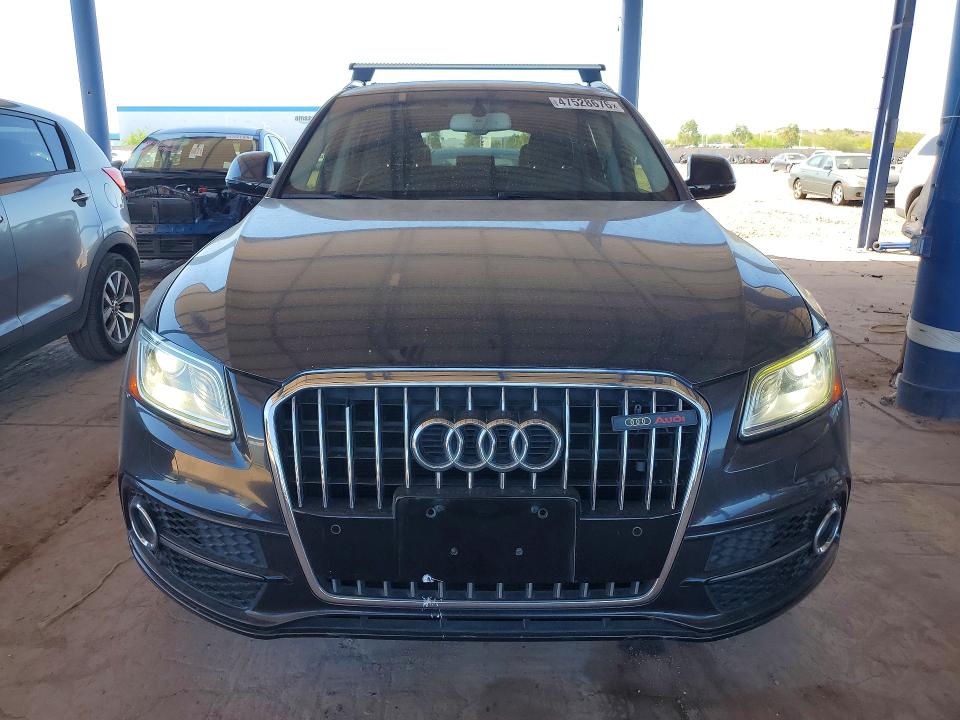 2017 Audi Q5 მანქანა იყიდება აუქციონზე, vin: WA1D7AFP2HA080750, აუქციონის ნომერი: 47528676