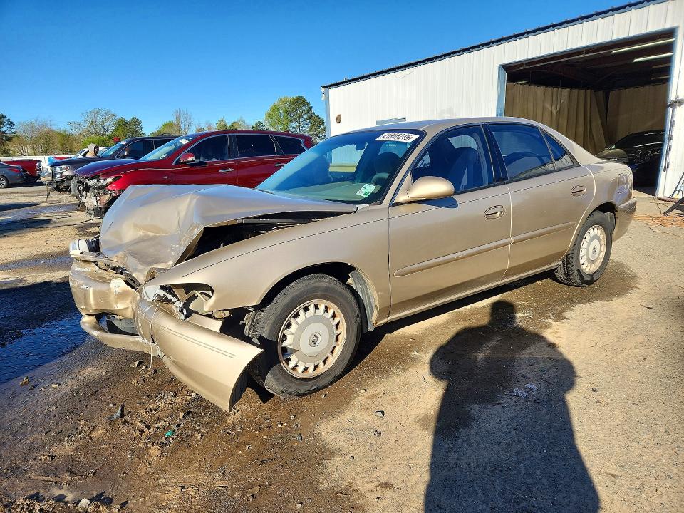 2005 Buick Century მანქანა იყიდება აუქციონზე, vin: 2G4WS52JX51153080, აუქციონის ნომერი: 41806246