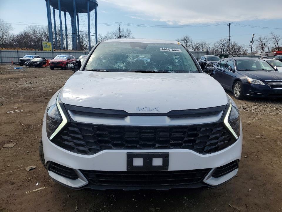 Продажа на аукционе авто 2025 Kia Sportage, vin: 5XYK33DF4SG316854, номер лота: 46447856