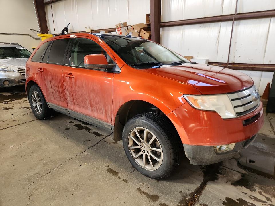 79107615 :رقم المزاد ، 2FMDK48C38BA34571 vin ، 2008 Ford Edge مزاد بيع