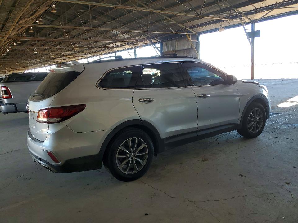 Продажа на аукционе авто 2018 Hyundai Santa Fe, vin: KM8SM4HF1JU289277, номер лота: 47926386