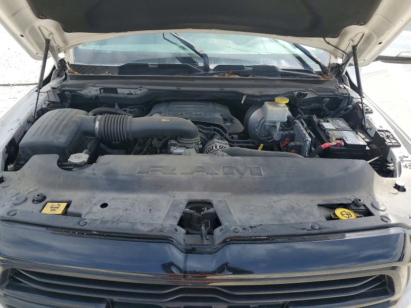 2020 Ram 1500 მანქანა იყიდება აუქციონზე, vin: 1C6RREFT9LN121586, აუქციონის ნომერი: 46014316