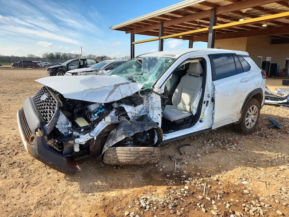 41920586 :رقم المزاد ، 7MUAAAAG9SV138628 vin ، 2025 Toyota Corolla Cross مزاد بيع
