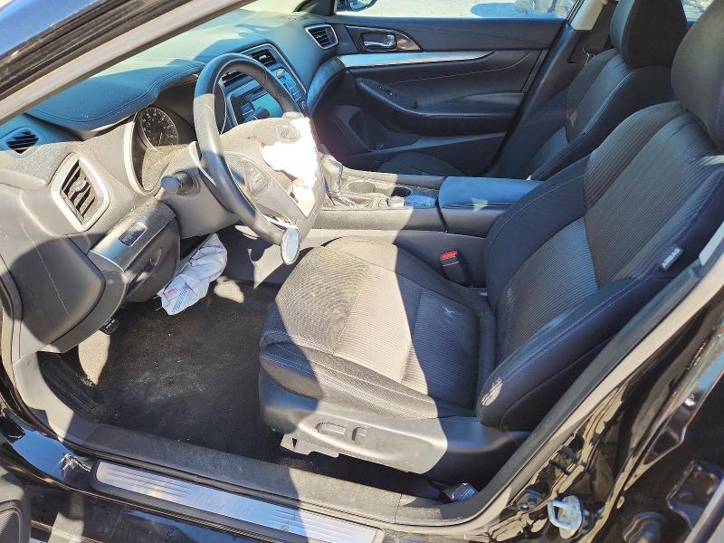 Продажа на аукционе авто 2019 Nissan Maxima, vin: 1N4AA6AV6KC383643, номер лота: 45927416