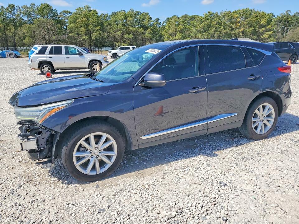 Aukcja sprzedaży 2020 Acura Rdx, vin: 5J8TC1H36LL008486, numer aukcji: 78283465