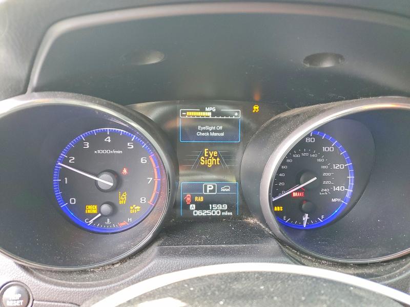 2017 Subaru Outback მანქანა იყიდება აუქციონზე, vin: 4S4BSANC7H3396154, აუქციონის ნომერი: 79929855