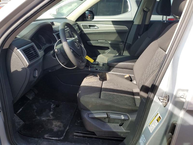 46157956 :رقم المزاد ، 1V2AP2CA0KC506296 vin ، 2019 Volkswagen Atlas مزاد بيع