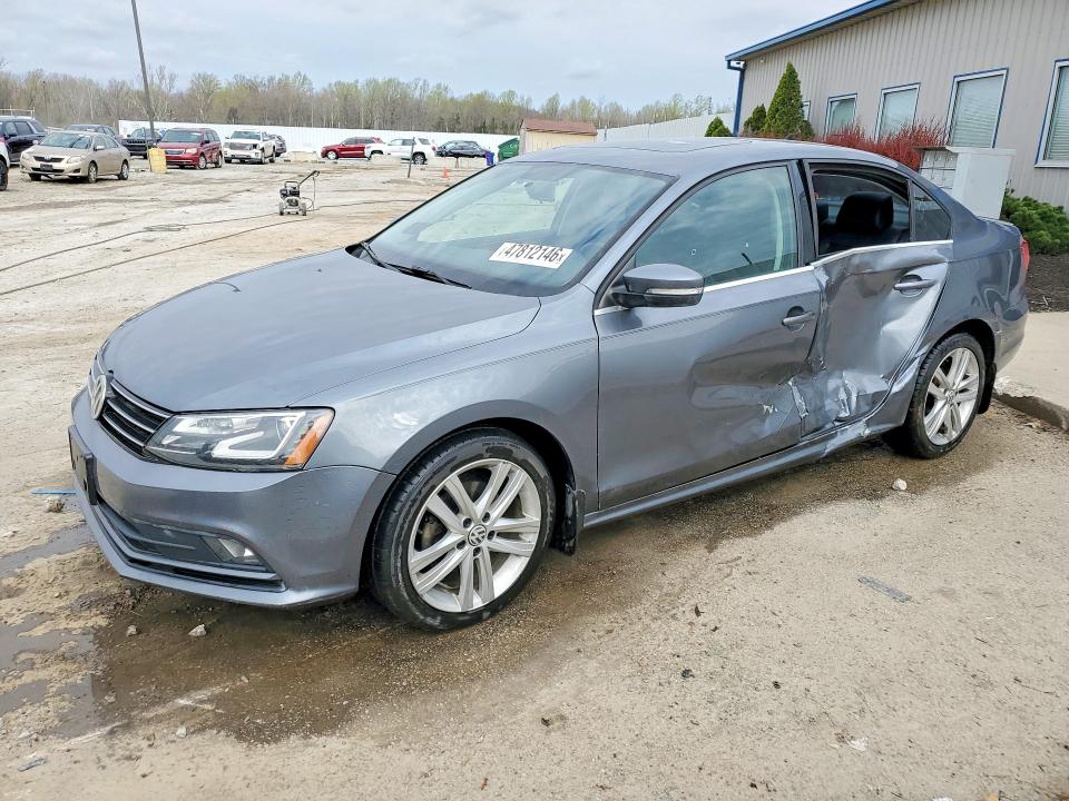 Продаж на аукціоні авто 2015 Volkswagen Jetta, vin: 3VWLA7AJ8FM290694, номер лоту: 47812146