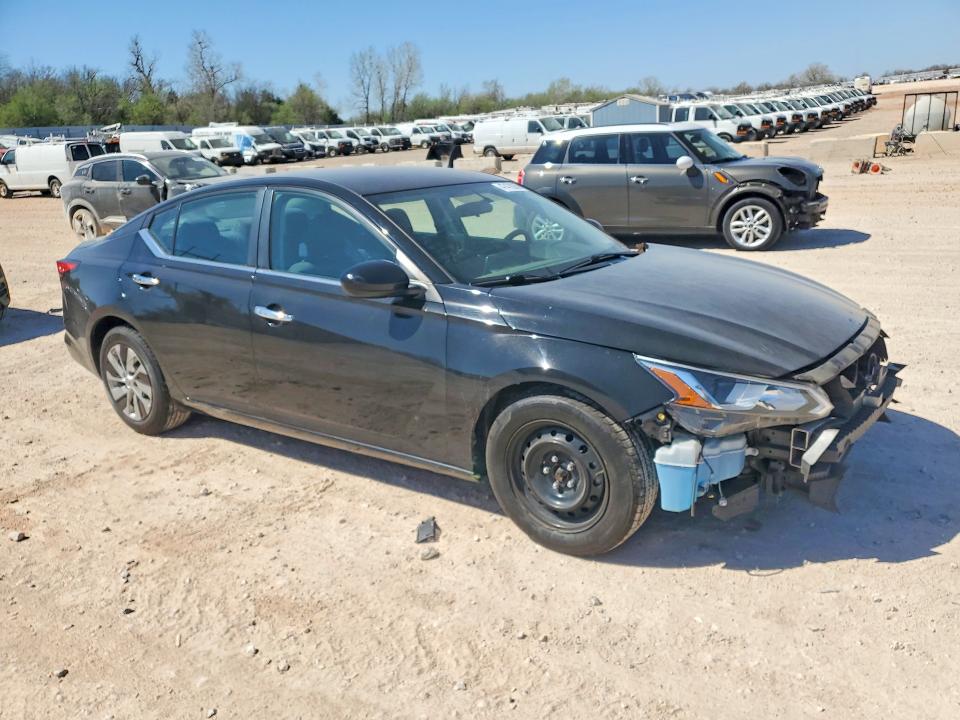 Продаж на аукціоні авто 2019 Nissan Altima, vin: 1N4BL4BV5KC244296, номер лоту: 47478266