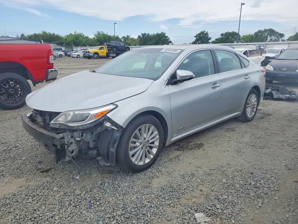 46944096 :رقم المزاد ، 4T1BD1EBXEU034584 vin ، 2014 Toyota Avalon مزاد بيع