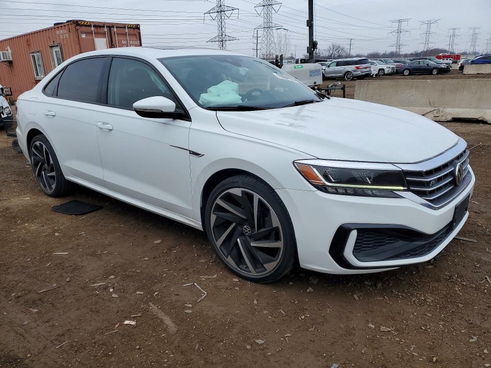 Aukcja sprzedaży 2020 Volkswagen Passat, vin: 1VWMA7A33LC025023, numer aukcji: 79684935