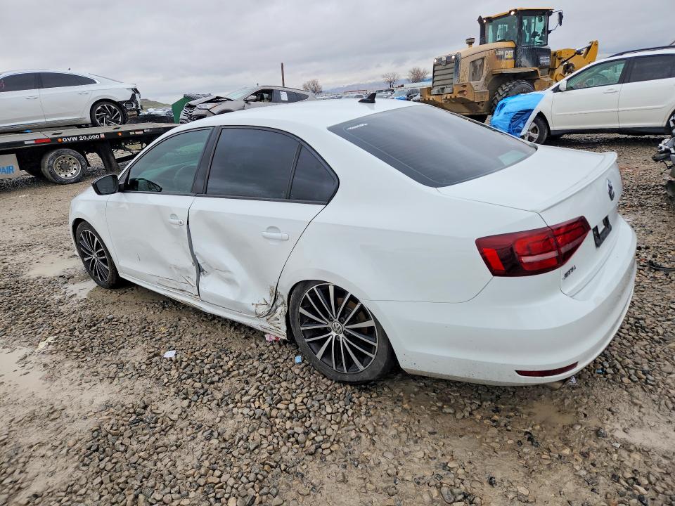 Продаж на аукціоні авто 2016 Volkswagen Jetta, vin: 3VWD17AJ0GM408940, номер лоту: 79785045