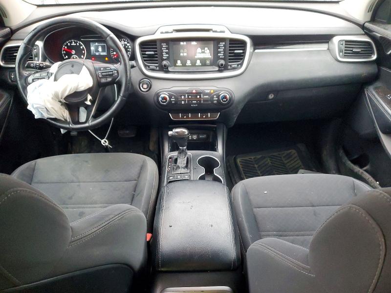 2017 Kia Sorento მანქანა იყიდება აუქციონზე, vin: 5XYPGDA54HG316552, აუქციონის ნომერი: 46688606