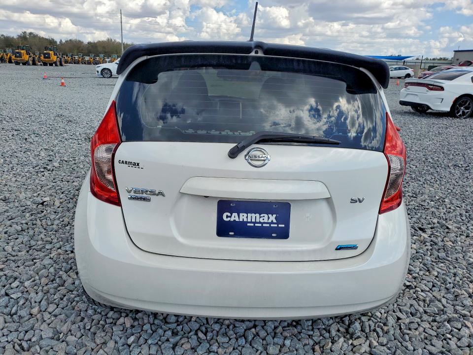 Продаж на аукціоні авто 2014 Nissan Versa Note, vin: 3N1CE2CP5EL368934, номер лоту: 79588955