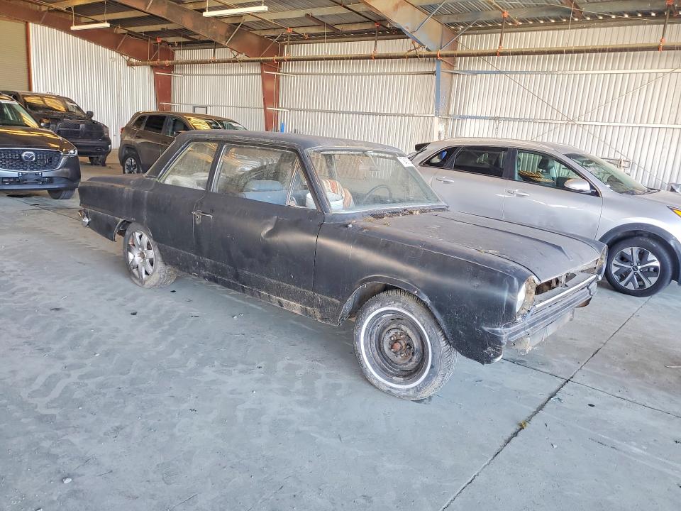 1964 American Motors Uk მანქანა იყიდება აუქციონზე, vin: B738048, აუქციონის ნომერი: 79457885