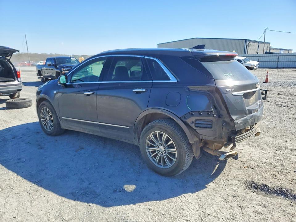 Aukcja sprzedaży 2017 Cadillac Xt5, vin: 1GYKNDRS0HZ288206, numer aukcji: 45726436