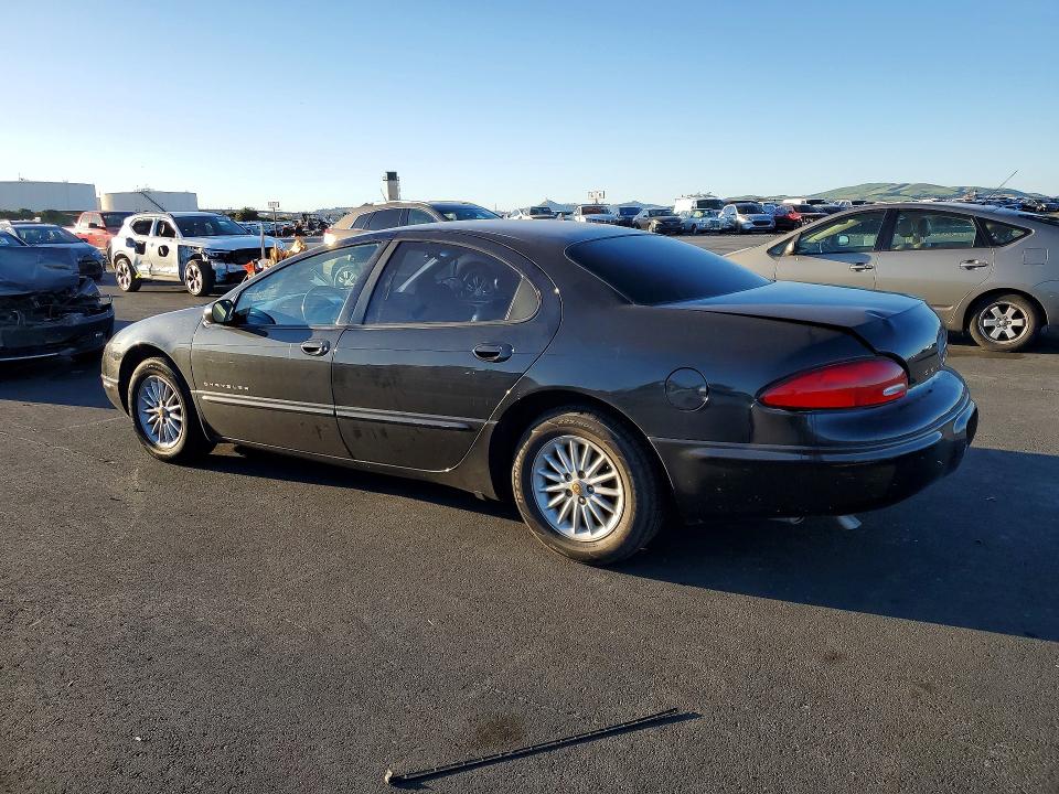 79945625 :رقم المزاد ، 2C3HD46R2XH619245 vin ، 1999 Chrysler Concorde مزاد بيع