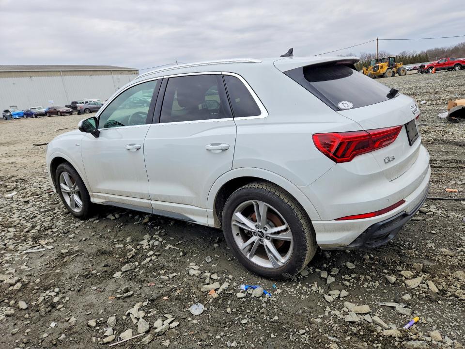 Aukcja sprzedaży 2022 Audi Q3, vin: WA1EECF31N1051500, numer aukcji: 45584276