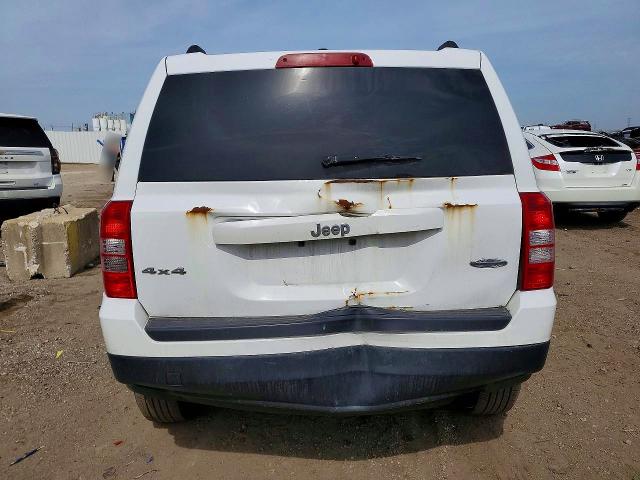 2014 Jeep Patriot მანქანა იყიდება აუქციონზე, vin: 1C4NJRFB7ED688563, აუქციონის ნომერი: 47348256