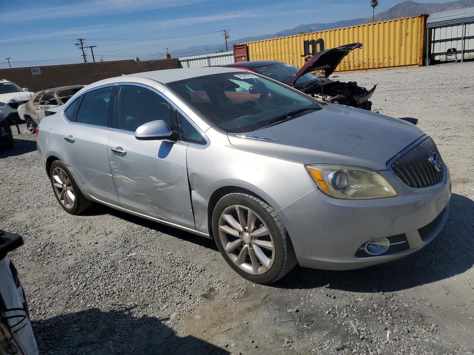 2014 Buick Verano მანქანა იყიდება აუქციონზე, vin: 1G4PR5SK2E4142216, აუქციონის ნომერი: 46940256