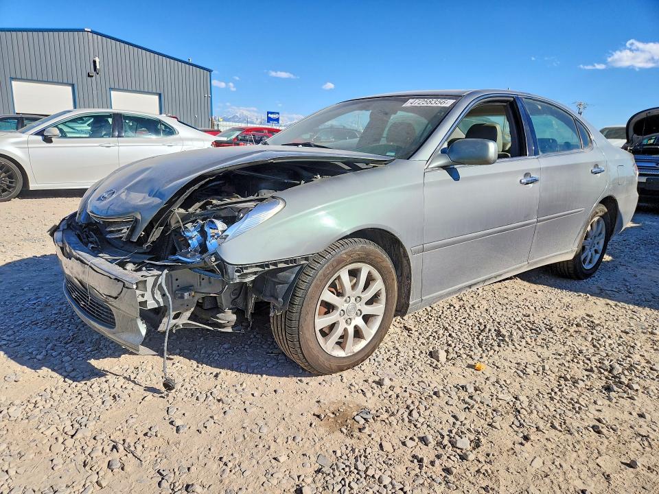 47258356 :رقم المزاد ، JTHBA30GX40010771 vin ، 2004 Lexus Es 330 مزاد بيع