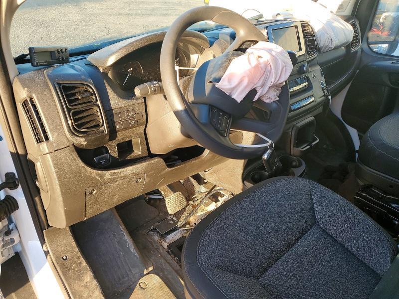 Продаж на аукціоні авто 2025 Ram Promaster 2500, vin: 3C6LRVDG6SE554989, номер лоту: 41757556
