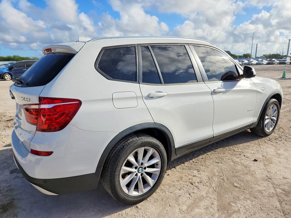Aukcja sprzedaży 2017 Bmw X3, vin: 5UXWZ7C34H0V92706, numer aukcji: 45475606