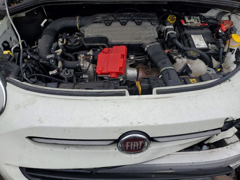 2020 Fiat 500x მანქანა იყიდება აუქციონზე, vin: ZFBNFYC18LP846172, აუქციონის ნომერი: 79843835