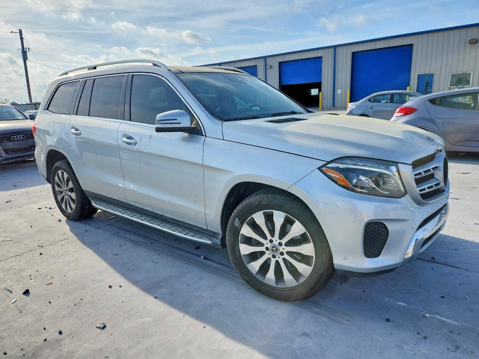 2019 Mercedes-benz Gls მანქანა იყიდება აუქციონზე, vin: 4JGDF6EE7KB197775, აუქციონის ნომერი: 48065936