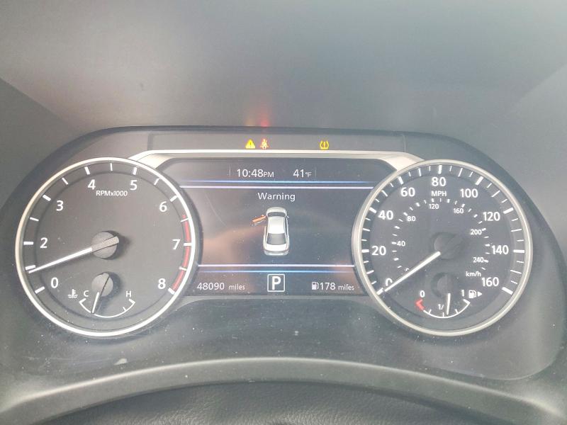 Продаж на аукціоні авто 2023 Nissan Sentra, vin: 3N1AB8CV6PY302707, номер лоту: 78643795