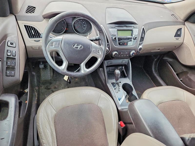 79412515 :رقم المزاد ، KM8JUCAC8CU418690 vin ، 2012 Hyundai Tucson مزاد بيع