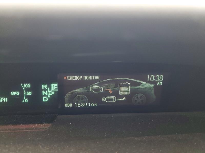 Aukcja sprzedaży 2013 Toyota Prius, vin: JTDKN3DU8D0351771, numer aukcji: 47169006