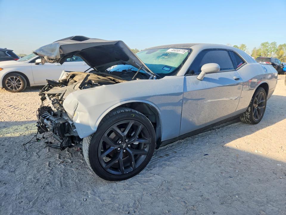 Продаж на аукціоні авто 2022 Dodge Challenger, vin: 2C3CDZAG6NH132155, номер лоту: 46858776