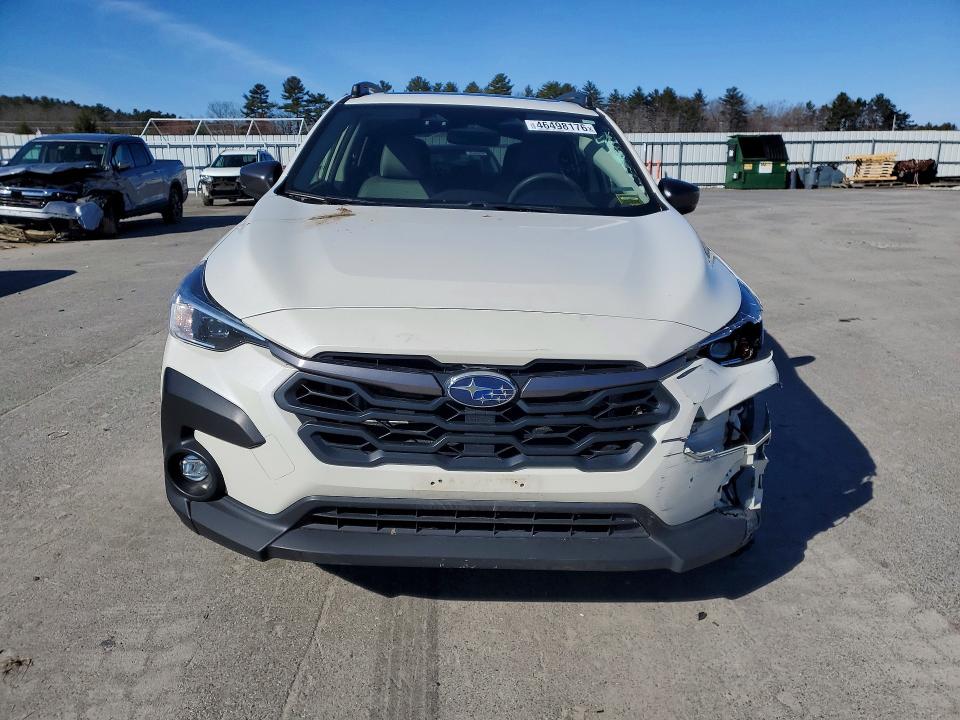2024 Subaru Crosstrek მანქანა იყიდება აუქციონზე, vin: JF2GUADC1R8218266, აუქციონის ნომერი: 46498176