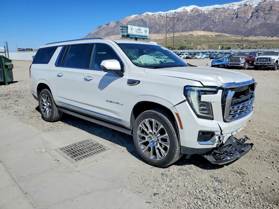 2025 Gmc Yukon Xl მანქანა იყიდება აუქციონზე, vin: 1GKS2JRLXSR135401, აუქციონის ნომერი: 46241836