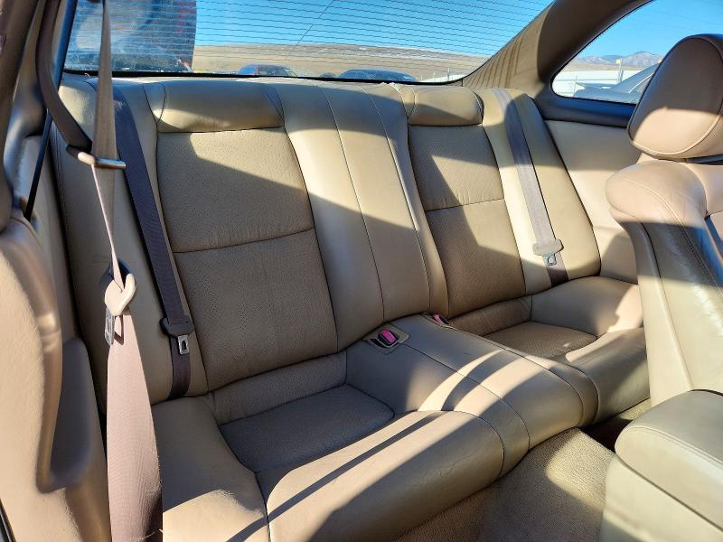 41775166 :رقم المزاد ، JT8CH32Y7X1002728 vin ، 1999 Lexus Sc 400 مزاد بيع