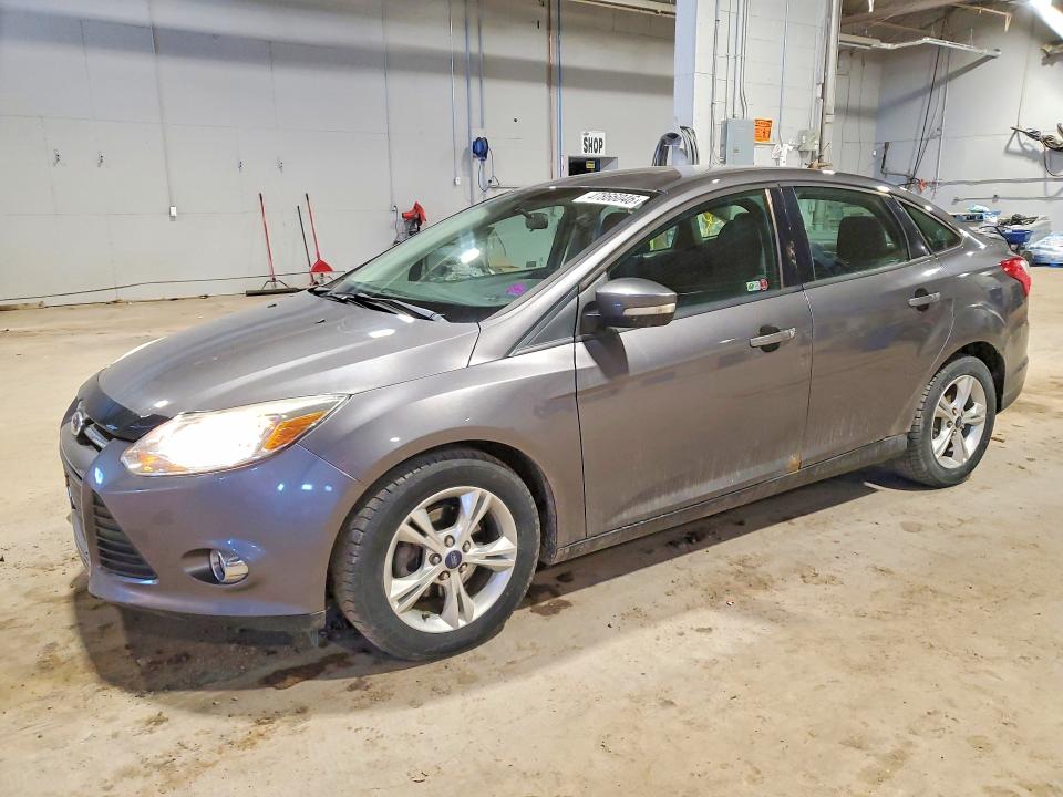 Aukcja sprzedaży 2013 Ford Focus, vin: 1FADP3F20DL328746, numer aukcji: 47866046