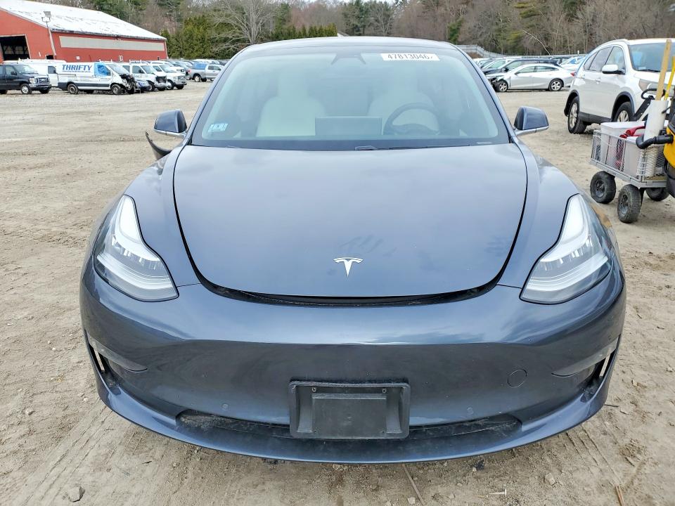 Продажа на аукционе авто 2019 Tesla Model 3, vin: 5YJ3E1EB6KF406867, номер лота: 47813046