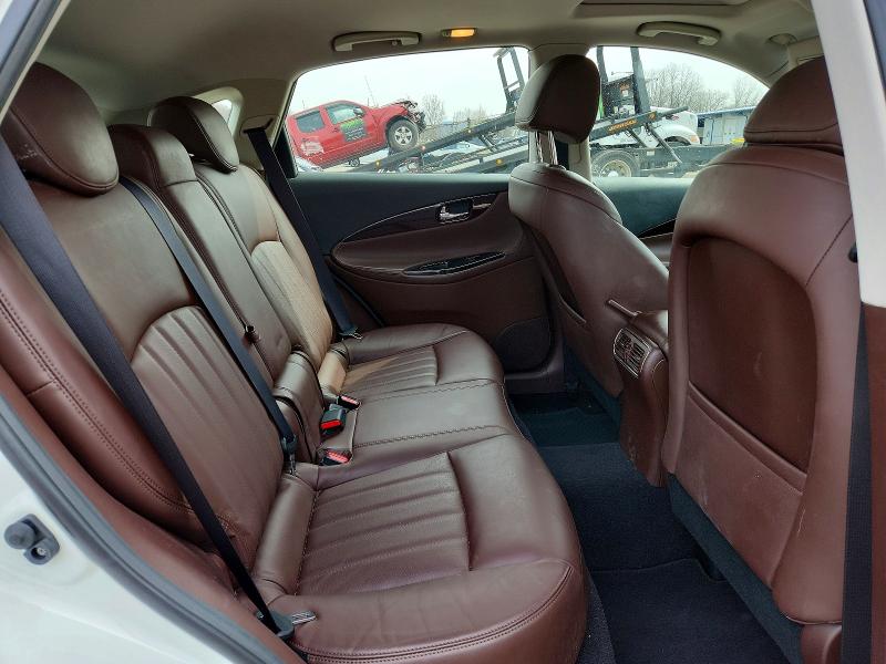Aukcja sprzedaży 2017 Infiniti Qx50, vin: JN1BJ0RR8HM402153, numer aukcji: 46626516