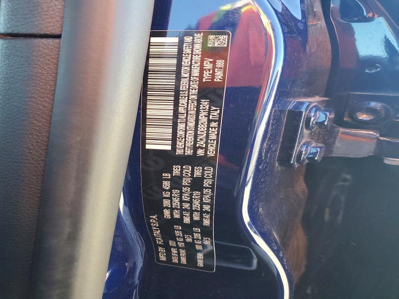 Продаж на аукціоні авто 2021 Jeep Renegade, vin: ZACNJDBB2MPN13241, номер лоту: 42019106