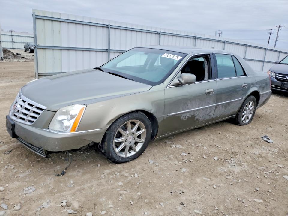 Продажа на аукционе авто 2010 Cadillac Dts, vin: 1G6KD5EY7AU131965, номер лота: 79363305