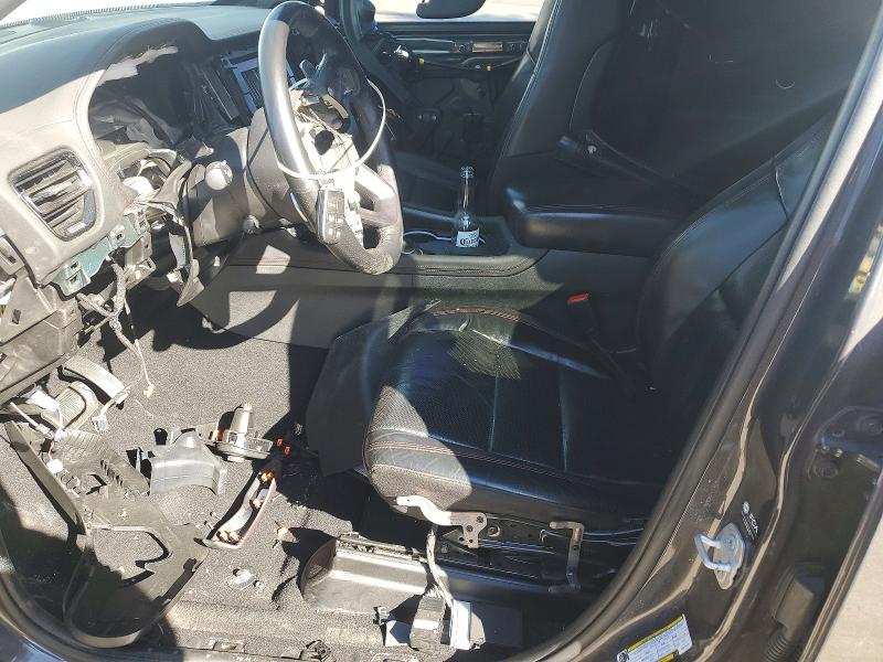 Продаж на аукціоні авто 2023 Dodge Durango, vin: 1C4RDJDGXPC672973, номер лоту: 74447915