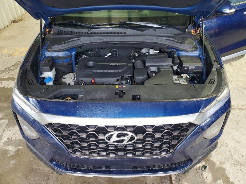 79088195 :رقم المزاد ، 5NMS5CAD1KH062653 vin ، 2019 Hyundai Santa Fe مزاد بيع