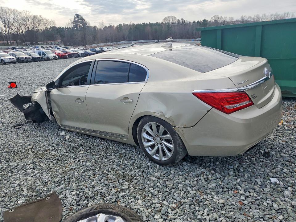 Продаж на аукціоні авто 2015 Buick Lacrosse, vin: 1G4GA5G30FF248937, номер лоту: 41750426