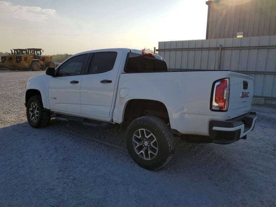 Aukcja sprzedaży 2021 Gmc Canyon, vin: 1GTG6FEN1M1173840, numer aukcji: 47567146