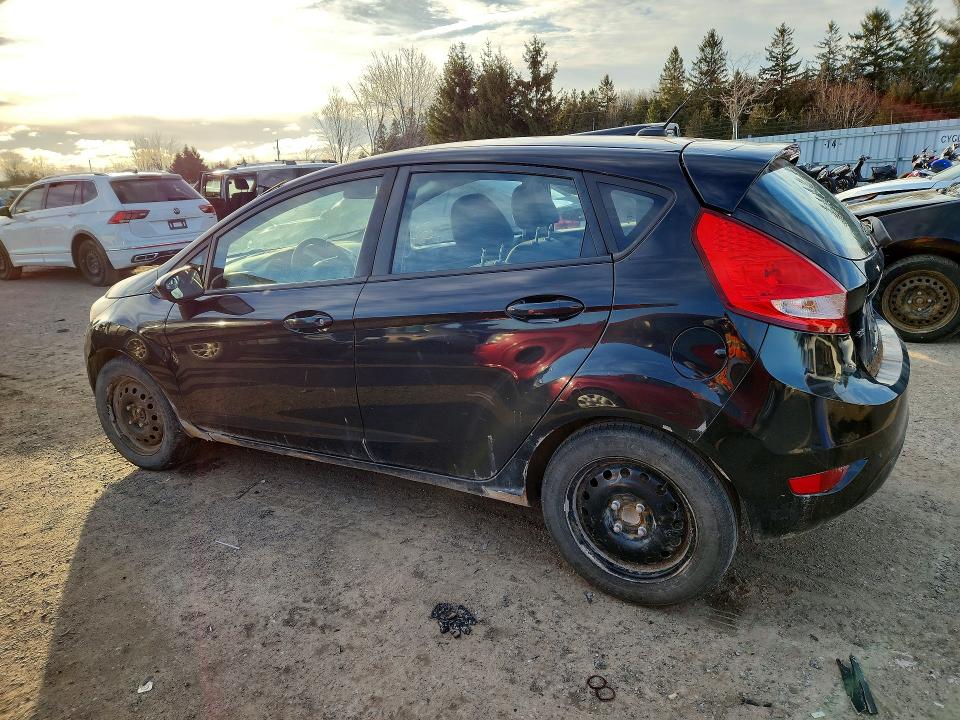 Aukcja sprzedaży 2013 Ford Fiesta, vin: 3FADP4EJ5DM221849, numer aukcji: 41893586